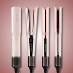 Lisseur Séchant 2-en-1